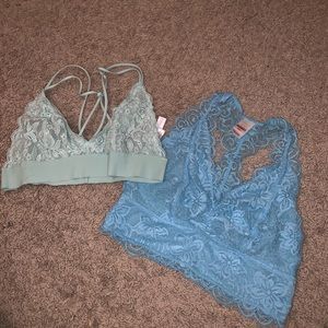 SMALL LACE BRALETTE BUNDLE
